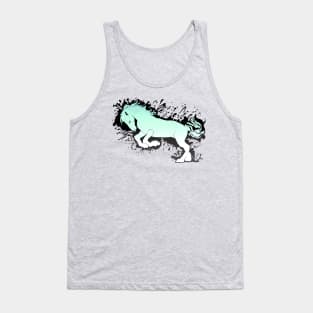 Equine Tank Top